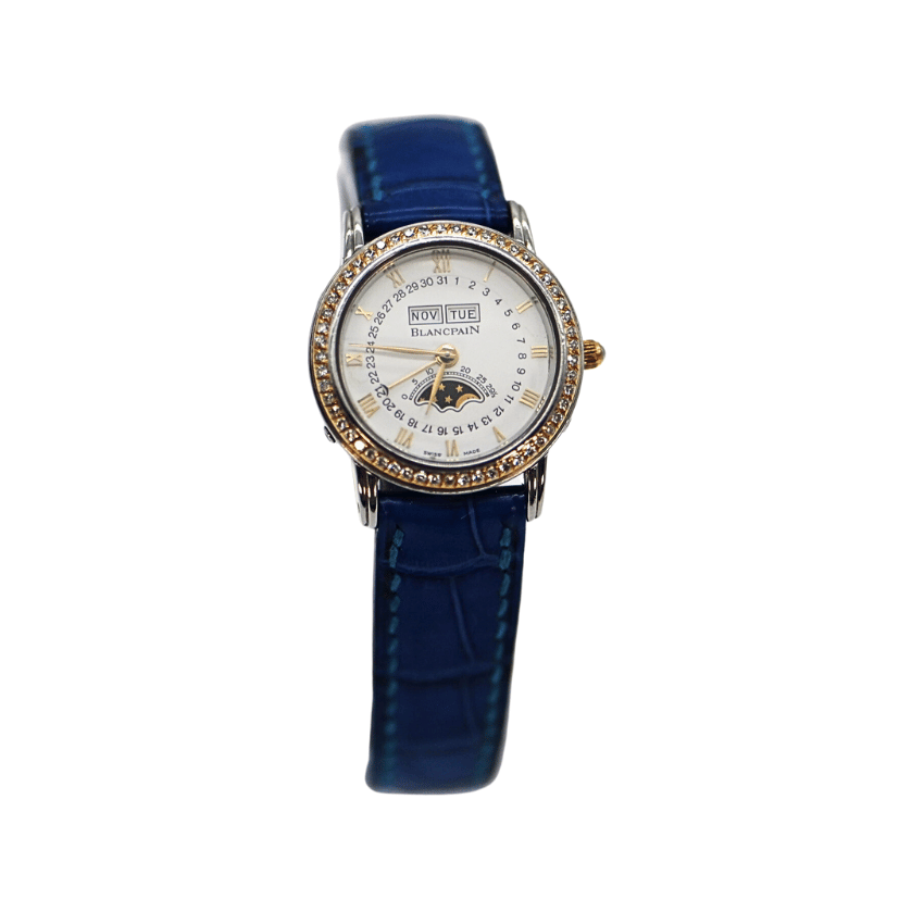 Blancpain Villeret - montre bracelet pour femme