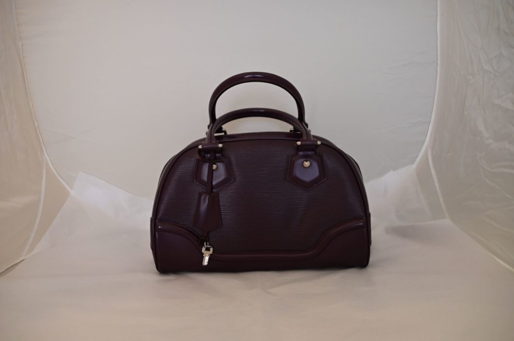 Louis Vuitton handbag bowling