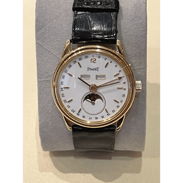 montre Piaget calendrier moon