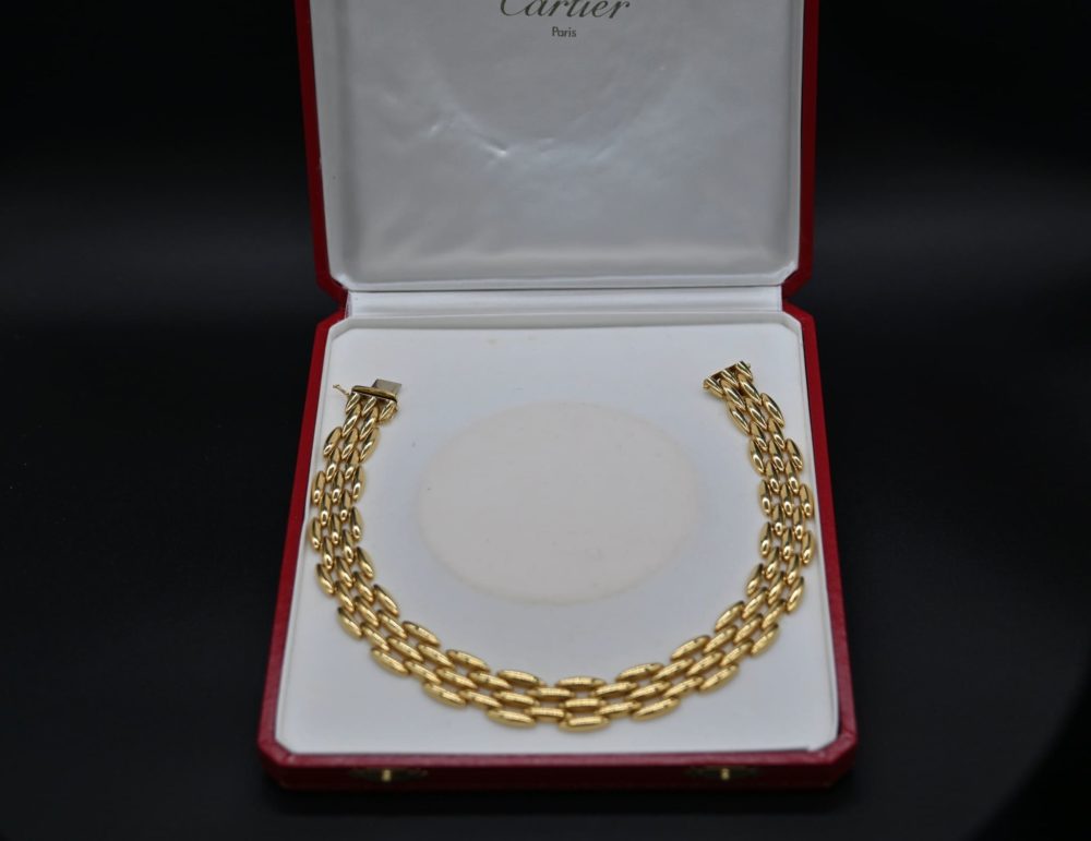 necklace Cartier
