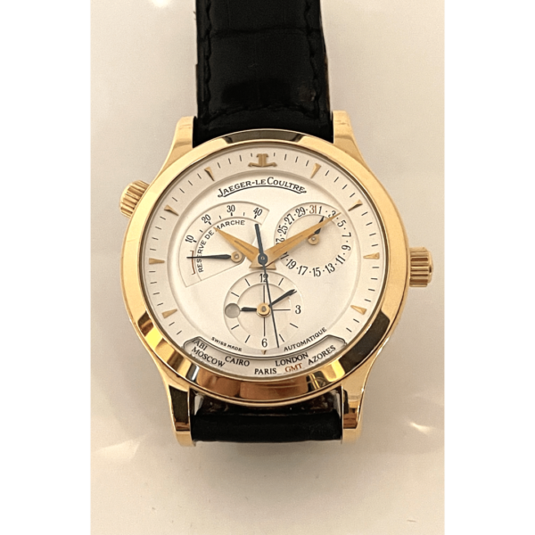 montre homme Jaeger LeCoultre master control