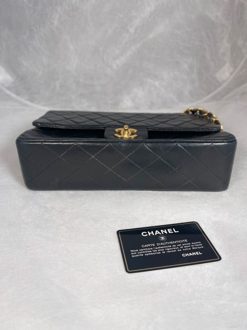 sac à main Chanel Timeless
