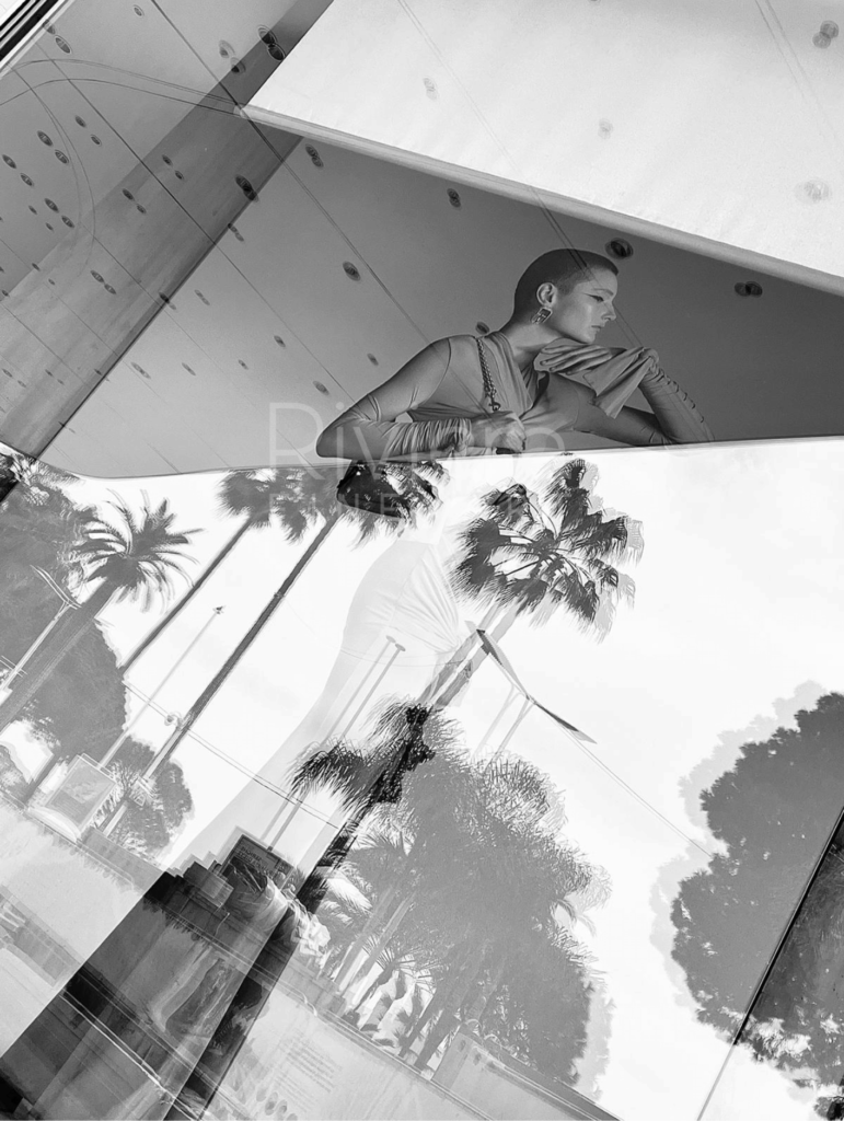 Photographie Body meets nature